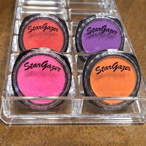 StarGazer Bright Eyeshadow Set UV